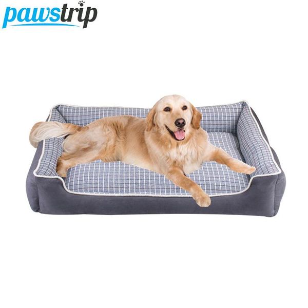 kennels & pens pawstrip s-xl detachable wash pet dog beds waterproof bottom large bed plaid soft cat house
kennels & pens pawstrip s-xl detachable wash pet dog beds waterproof bottom large bed plaid soft cat house