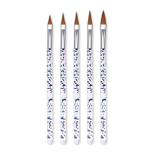 nail art kits 5pcs sequined crystal pens transparent pole carved pen painted set accessories
nail art kits 5pcs sequined crystal pens transparent pole carved pen painted set accessories