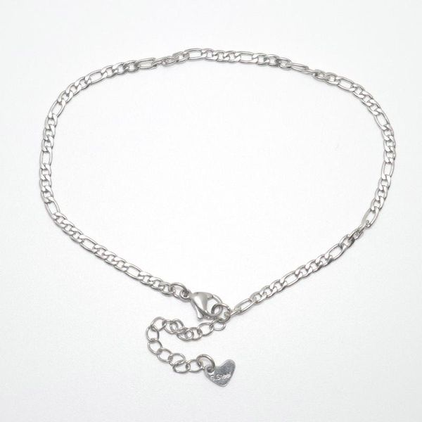 anklets 304 stainless steel anklet silver color oval chain fashion wedding jewelry 2021 22.8cm(9") long, 1 piece, Red;blue
anklets 304 stainless steel anklet silver color oval chain fashion wedding jewelry 2021 22.8cm(9") long, 1 piece, Red;blue