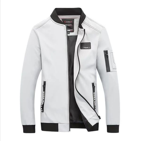 2021 korean style spring and autumn large size leisure man's coat mens wear men's jacket ijvs, Black;brown
2021 korean style spring and autumn large size leisure man's coat mens wear men's jacket ijvs, Black;brown