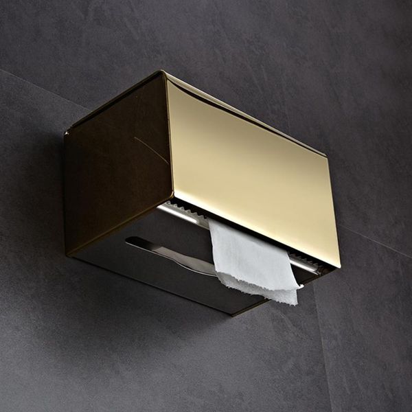 toilet paper holders 1pc rust-proof tissue box practical cases waterproof mobile phone storage rack
toilet paper holders 1pc rust-proof tissue box practical cases waterproof mobile phone storage rack