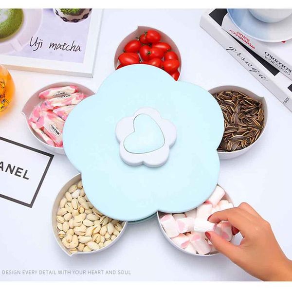 storage bottles & jars rotating snack box flower design candy food jewelry organizer fashion plastic container
storage bottles & jars rotating snack box flower design candy food jewelry organizer fashion plastic container
