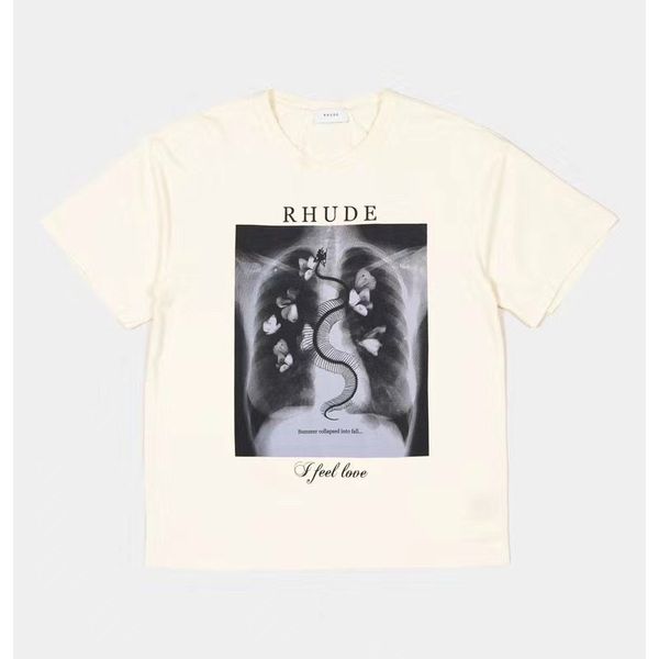 2021 ins american los angeles rh x-ray skeleton butterfly tee skateboard mens designer t shirt women street casual tshirt, White;black
2021 ins american los angeles rh x-ray skeleton butterfly tee skateboard mens designer t shirt women street casual tshirt, White;black