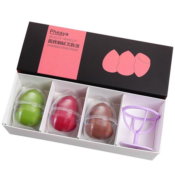 3+1 mini smoothie mixed sponge gourd puff kit dry and wet makeup sponge beauty tools gourd beauty egg set
3+1 mini smoothie mixed sponge gourd puff kit dry and wet makeup sponge beauty tools gourd beauty egg set