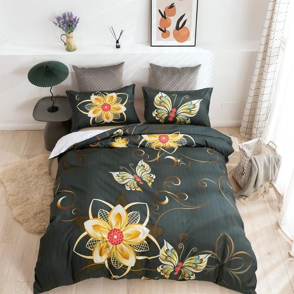 3d duvet cover comforter bedding sets king bedding set 200x200 bedclothes butterfly on black
3d duvet cover comforter bedding sets king bedding set 200x200 bedclothes butterfly on black