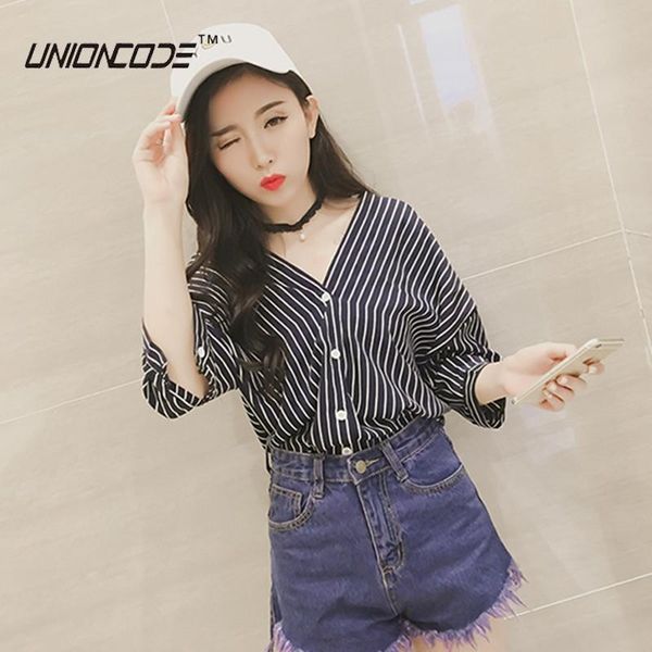 women's blouses & shirts women striped pleated lantern sleeve turn down collar blouse female casua blusas yq72, White
women's blouses & shirts women striped pleated lantern sleeve turn down collar blouse female casua blusas yq72, White