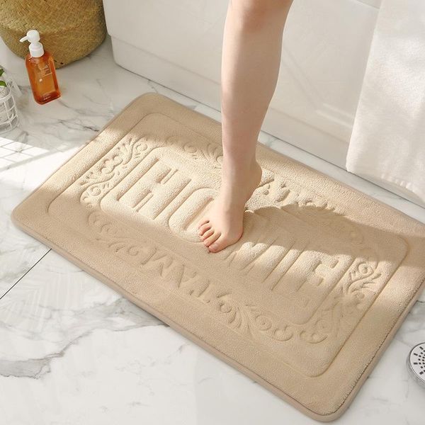 bath mats el bathroom toilet mat absorbent pad anti-slip household shower rugs prayer mattress
bath mats el bathroom toilet mat absorbent pad anti-slip household shower rugs prayer mattress