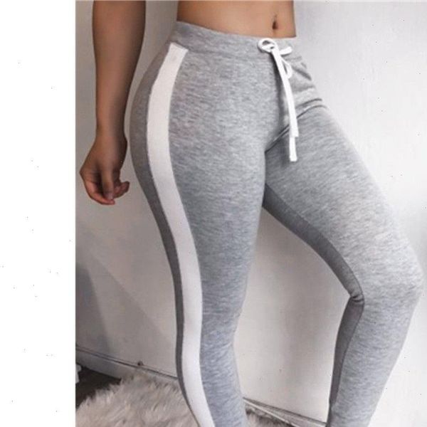 women loose running fitness sport black striped pants high waist jogger skinny trousers hip hop sweatpants plus size 5 colors, Black;white
women loose running fitness sport black striped pants high waist jogger skinny trousers hip hop sweatpants plus size 5 colors, Black;white