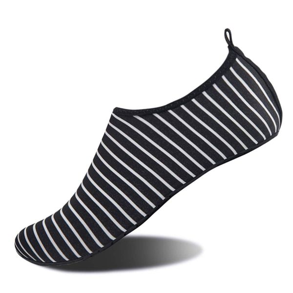 diving socks barefoot water sports skin shoes aqua sock snorkeling for seaside swimming pool anti-skid yoga shoe socks, Black
diving socks barefoot water sports skin shoes aqua sock snorkeling for seaside swimming pool anti-skid yoga shoe socks, Black