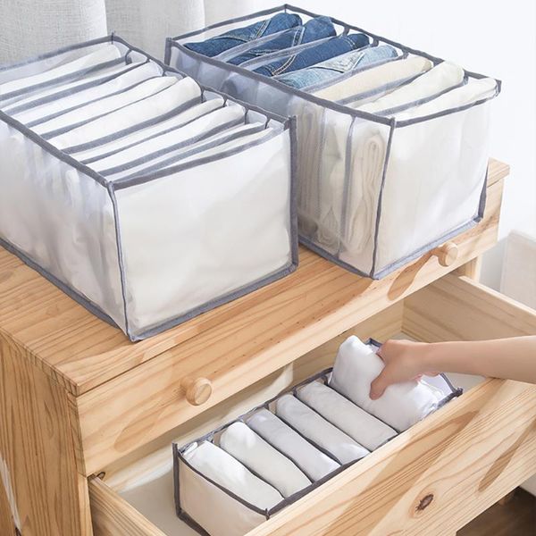 storage drawers clothes box underwear organizer jeans compartment closet wardrobe drawer mesh separation home
storage drawers clothes box underwear organizer jeans compartment closet wardrobe drawer mesh separation home