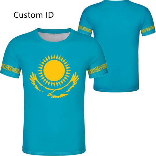 men's t-shirts russian kazakh national college print logo clothing summer t-shirt di custom name number kaz flag k, White;black
men's t-shirts russian kazakh national college print logo clothing summer t-shirt di custom name number kaz flag k, White;black