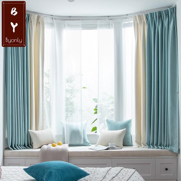 curtain & drapes modern nordic curtains for living room bedroom windows blackout backdrop minimalist solid color multi-color optional
curtain & drapes modern nordic curtains for living room bedroom windows blackout backdrop minimalist solid color multi-color optional