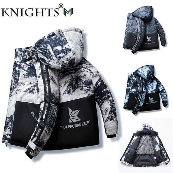 men down jacket youthful vitality style glacier contrast color white duck down all-match down jacket men 220105, Black
men down jacket youthful vitality style glacier contrast color white duck down all-match down jacket men 220105, Black