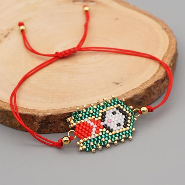 go2boho mexican girl pulseras mujer delica beads bracelet for women 2021 handmade miyuki bracelets jewelry gift for kids childs, Golden;silver
go2boho mexican girl pulseras mujer delica beads bracelet for women 2021 handmade miyuki bracelets jewelry gift for kids childs, Golden;silver