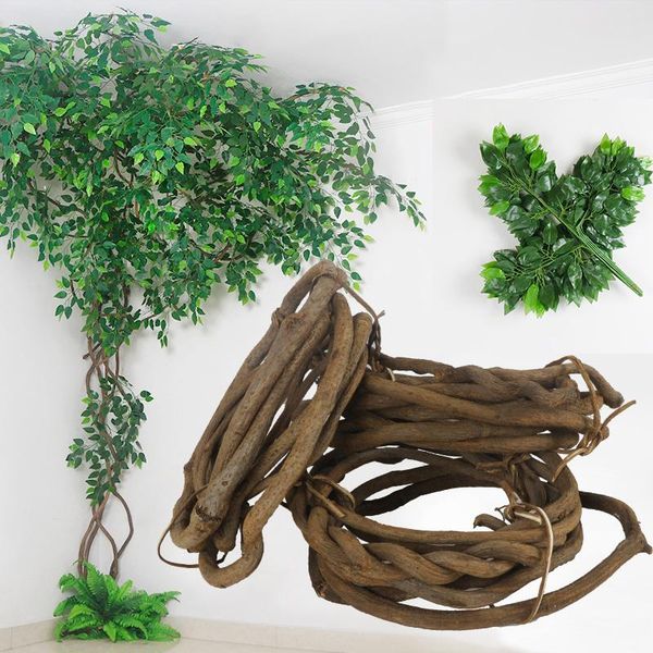 true rattan artificial plants tree leaf hanging wall ivy fake plants home decor home decoration accessories low price sale
true rattan artificial plants tree leaf hanging wall ivy fake plants home decor home decoration accessories low price sale