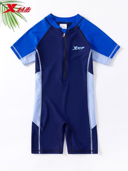 one-pieces kid's swimsuit boys' middle and big children's one-piece baby swim trunks set boy sun protective quick-drying swim, Black
one-pieces kid's swimsuit boys' middle and big children's one-piece baby swim trunks set boy sun protective quick-drying swim, Black