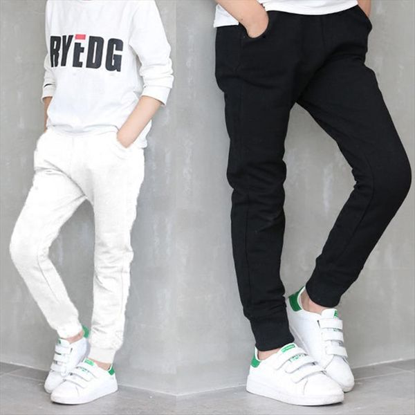children boys trousers cotton spring single layer sports pant casual fall winter solid white amp black warm add wool sweatpants, Blue
children boys trousers cotton spring single layer sports pant casual fall winter solid white amp black warm add wool sweatpants, Blue
