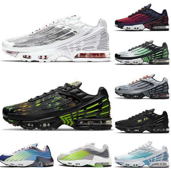 2021 fashion tuned 3 tn plus 2 running shoes mens trainers grey navy crater ghost green black white womens off sneakers
2021 fashion tuned 3 tn plus 2 running shoes mens trainers grey navy crater ghost green black white womens off sneakers