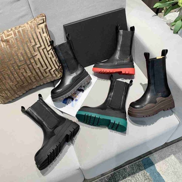 2021 designer women boots tire genuine leather high low boot candy color ankle haif cowskin chelsea zipper luxury shoes winter mastered mart, Black
2021 designer women boots tire genuine leather high low boot candy color ankle haif cowskin chelsea zipper luxury shoes winter mastered mart, Black