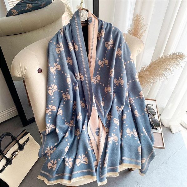 scarves 2021 winter scarf women print pashmina cashmere shawls and wraps thick warm bufanda female blanket neck stoles, Blue;gray
scarves 2021 winter scarf women print pashmina cashmere shawls and wraps thick warm bufanda female blanket neck stoles, Blue;gray
