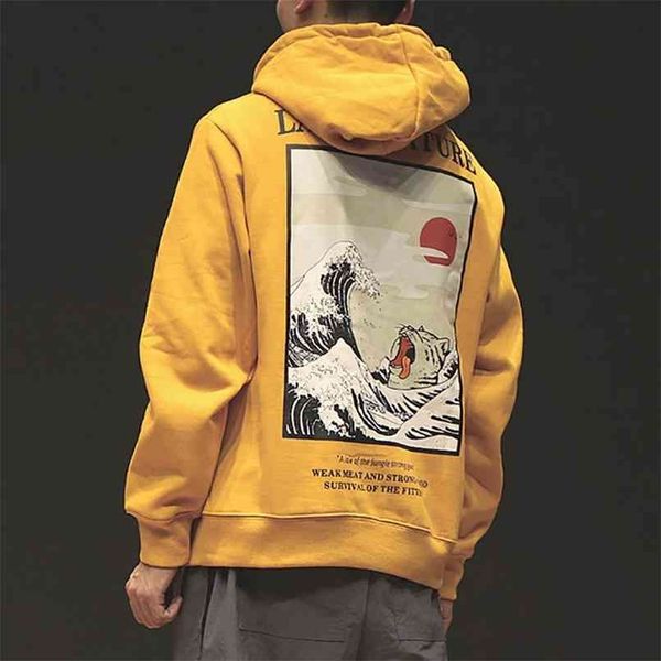 couple printing anime hoodie women men streetwear oversized pullover yellow black mens sweatshirts casual men's clothing 210819, White
couple printing anime hoodie women men streetwear oversized pullover yellow black mens sweatshirts casual men's clothing 210819, White