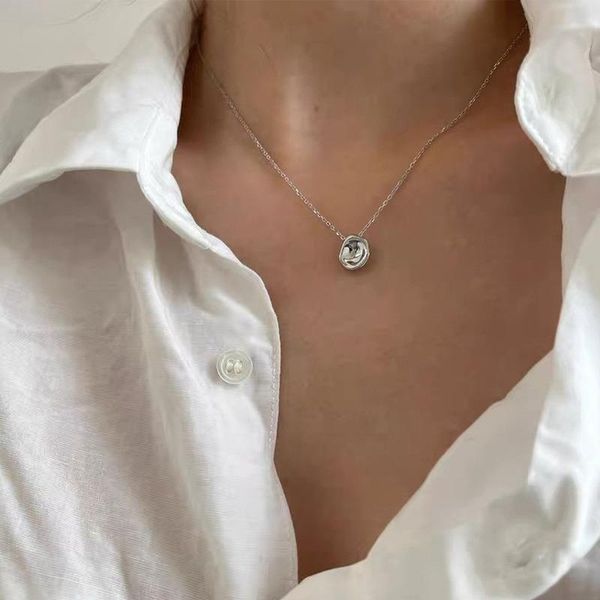 pendant necklaces minar charming korean irregular circle silver color metallic necklace for women statement wedding jewellery
pendant necklaces minar charming korean irregular circle silver color metallic necklace for women statement wedding jewellery
