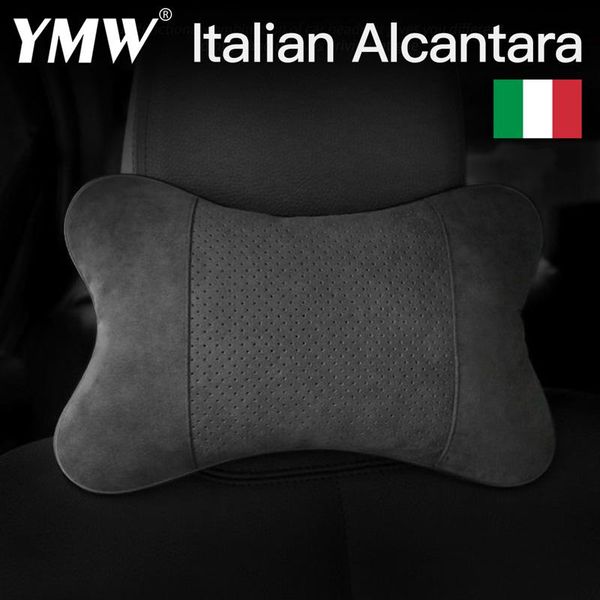 ymw italian alcantara car neck pillows both side artificial leather single headrest fit for filled fiber universal cars pillow
ymw italian alcantara car neck pillows both side artificial leather single headrest fit for filled fiber universal cars pillow