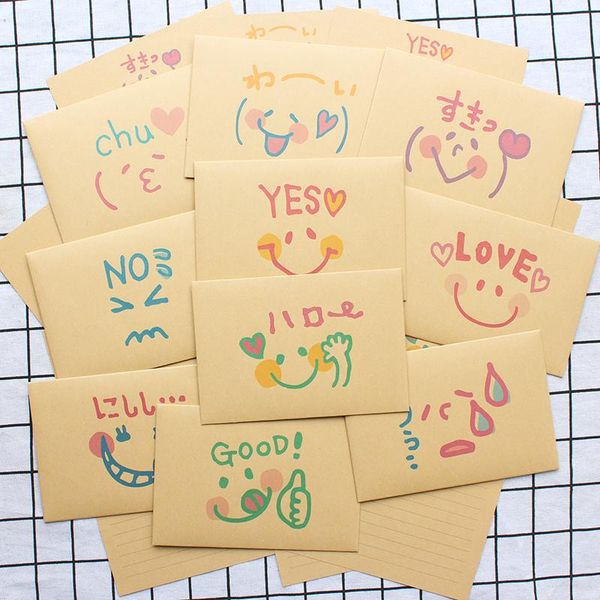 gift wrap 20pcs classical kraft paper envelopes horizontal writing papers wedding invitation envelope school stationery
gift wrap 20pcs classical kraft paper envelopes horizontal writing papers wedding invitation envelope school stationery