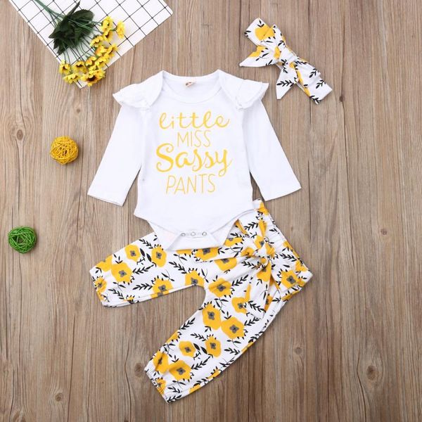2021 cute toddler kids baby girls printed girls long sleeve romper letter printing + three-piece headdress shorts outfits, White
2021 cute toddler kids baby girls printed girls long sleeve romper letter printing + three-piece headdress shorts outfits, White
