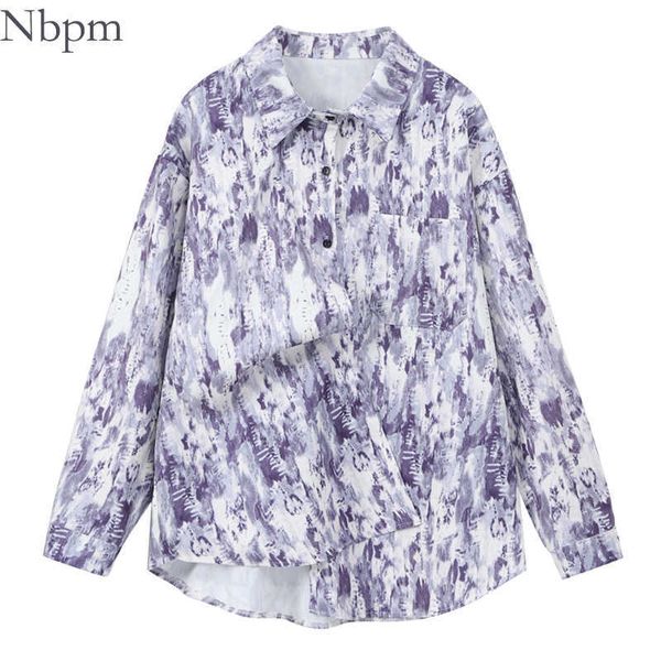 nbpm spring women clothing tie dye korean clothing women's blouse long sleeve elegant shirt tunic female fashion basic 210529, White
nbpm spring women clothing tie dye korean clothing women's blouse long sleeve elegant shirt tunic female fashion basic 210529, White