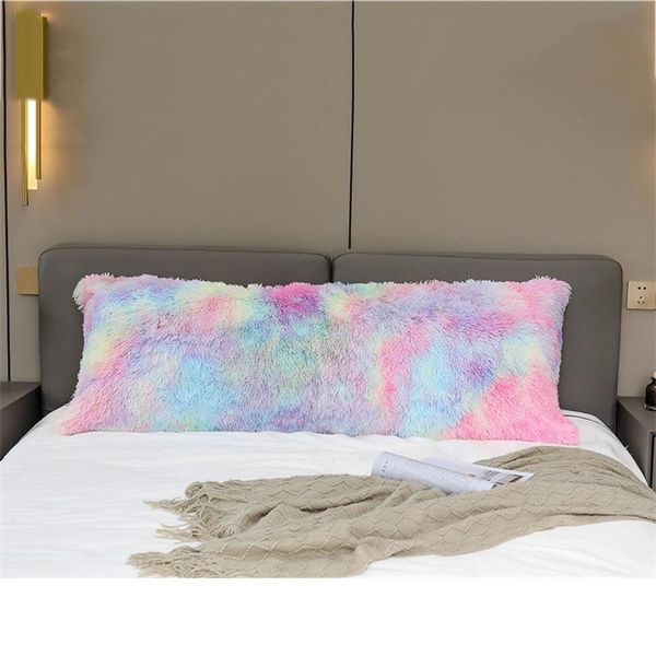 pillow case soft fur plush pillowcase home decor warm fluffy double couple body covers for bedroom decorative 148x53cm
pillow case soft fur plush pillowcase home decor warm fluffy double couple body covers for bedroom decorative 148x53cm