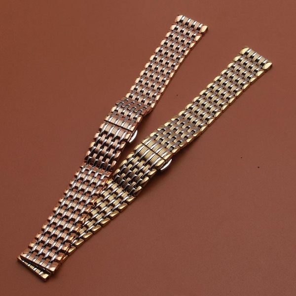 watch bands thinner stainless steel watchband fit quartz watches men women strap 14mm 16mm 18mm 20mm fashion silver gold rosegold, Black;brown
watch bands thinner stainless steel watchband fit quartz watches men women strap 14mm 16mm 18mm 20mm fashion silver gold rosegold, Black;brown