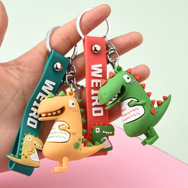 cartoon ugly cute dinosaur pvc keychain pendant 3d dinosaur pendant pendant activity gift dropshippingdio chan contact, Silver
cartoon ugly cute dinosaur pvc keychain pendant 3d dinosaur pendant pendant activity gift dropshippingdio chan contact, Silver