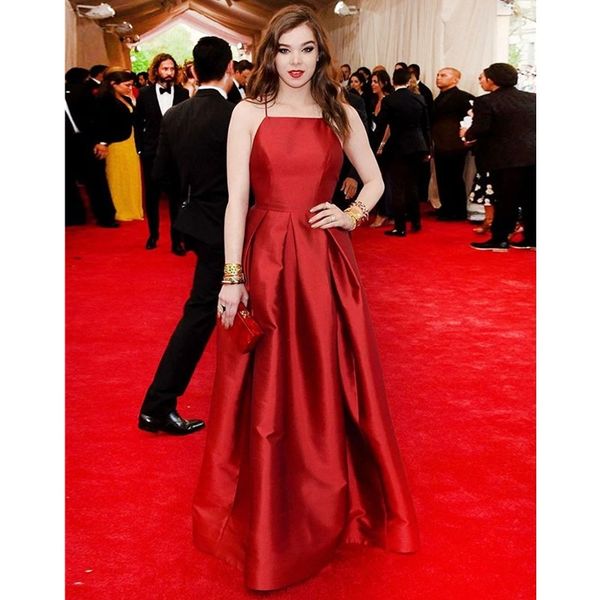 prom dresses candy color strapless satin prom gowns spaghetti strapevening party dresses, Black
prom dresses candy color strapless satin prom gowns spaghetti strapevening party dresses, Black