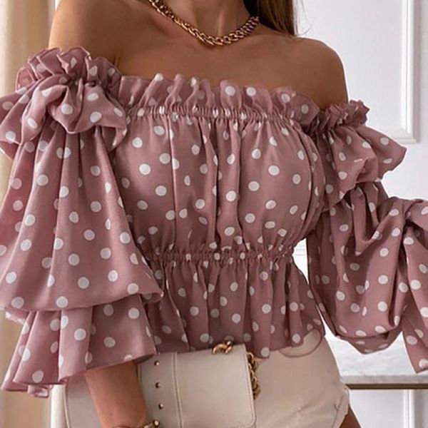 women's blouses & shirts slash neck women blouse shirt blusas fashion harajuku casual ladies tee camisas mujer woman clothing, White
women's blouses & shirts slash neck women blouse shirt blusas fashion harajuku casual ladies tee camisas mujer woman clothing, White
