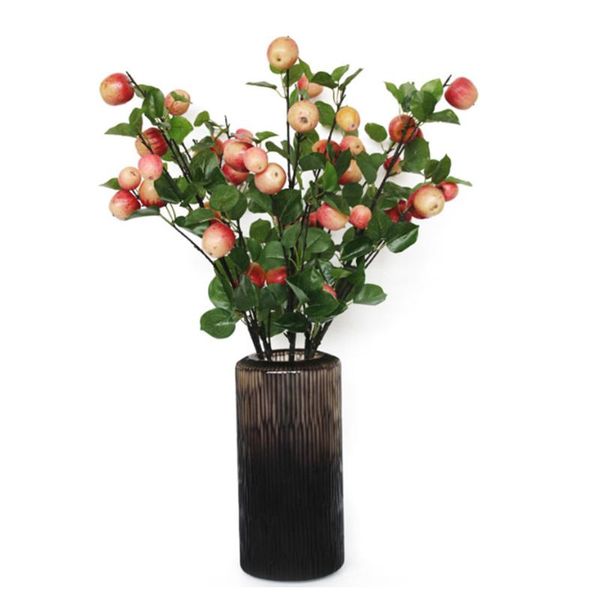 decorative flowers & wreaths arrangement shooting props simulation wild berries apple branch artificial flower for home wedding party decora
decorative flowers & wreaths arrangement shooting props simulation wild berries apple branch artificial flower for home wedding party decora