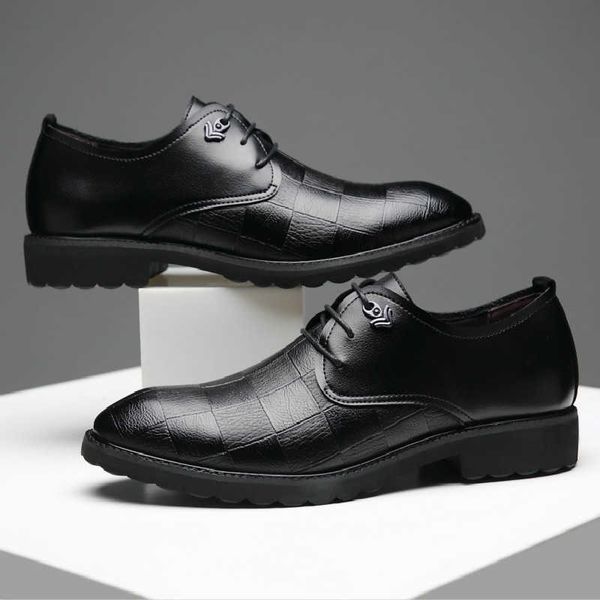 elling classic luxury men wedding shoes genuine leather formal business pointed toe for man dress male oxford flats homme lace-up footwear d, Black
elling classic luxury men wedding shoes genuine leather formal business pointed toe for man dress male oxford flats homme lace-up footwear d, Black