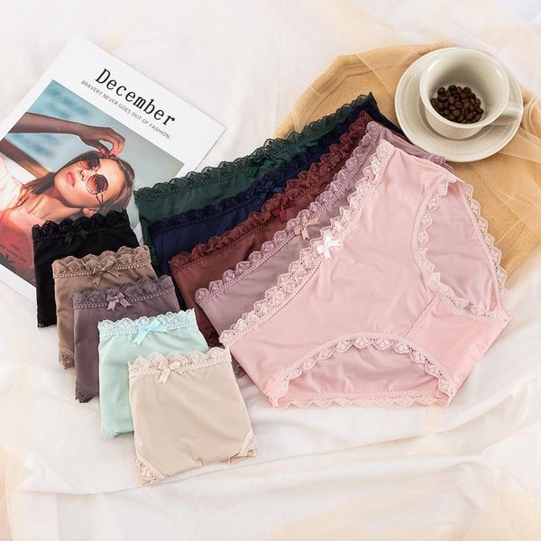 women's panties underwear lace fashion hollow out comfort briefs low waist seamless underpants female lingerie, Black;pink
women's panties underwear lace fashion hollow out comfort briefs low waist seamless underpants female lingerie, Black;pink