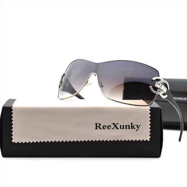 fashion sunglasses women crystal diamond oversized lenses gradient sunglass brand designer shades uv400 lunette femme, White;black
fashion sunglasses women crystal diamond oversized lenses gradient sunglass brand designer shades uv400 lunette femme, White;black