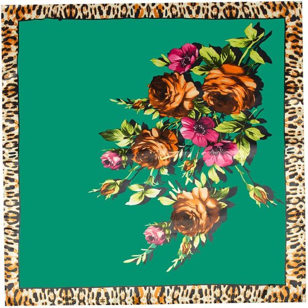 scarves fashion silk satin women hair scarf floral leopard print kerchief square shawls hijab scarfs female 90cm*90cm for ladies, Blue;gray
scarves fashion silk satin women hair scarf floral leopard print kerchief square shawls hijab scarfs female 90cm*90cm for ladies, Blue;gray