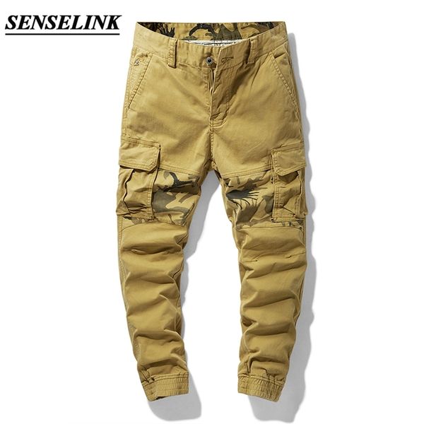 men casual cargo pants classic outdoor army tactical sweatpants camouflage military multi pocket trousers men pants 210810, Black
men casual cargo pants classic outdoor army tactical sweatpants camouflage military multi pocket trousers men pants 210810, Black
