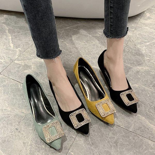 cat heels sandals elastic band female shoe 2021 women's shallow mouth stiletto slip-on pointed girls fashion office clear new h, Black
cat heels sandals elastic band female shoe 2021 women's shallow mouth stiletto slip-on pointed girls fashion office clear new h, Black