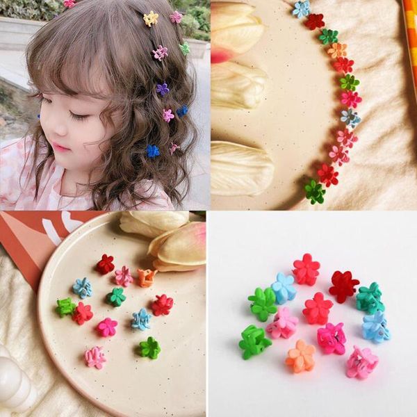 12 pcs flower small hair claw for cute girls candy color children hair jaw hairpins clips kid children accessories set, Slivery;white
12 pcs flower small hair claw for cute girls candy color children hair jaw hairpins clips kid children accessories set, Slivery;white