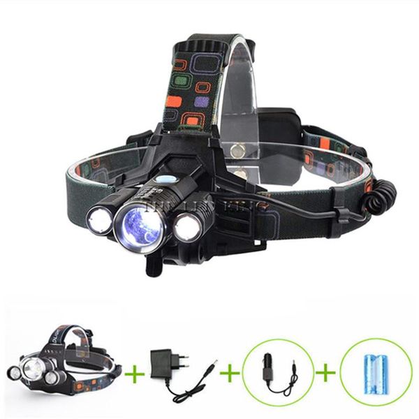tri-core strong 3* t6 +1*red led headlights rechargeable long-range be inductive super bright head-mounted outdoor headlights
tri-core strong 3* t6 +1*red led headlights rechargeable long-range be inductive super bright head-mounted outdoor headlights