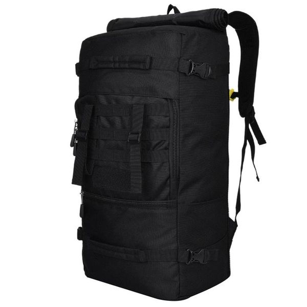 outdoor bags 50l camping backpack sports hike mountaineering bag men's hiking rucksack travel black
outdoor bags 50l camping backpack sports hike mountaineering bag men's hiking rucksack travel black