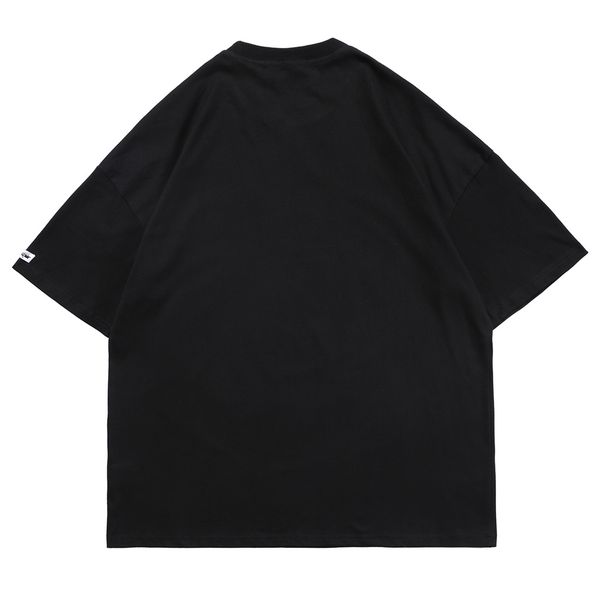 hop new hip t-shirt men streetwear holding a globe print harajuku tshirts 2021 summer loose short sleeve shirt cotton tee black swro, White;black
hop new hip t-shirt men streetwear holding a globe print harajuku tshirts 2021 summer loose short sleeve shirt cotton tee black swro, White;black