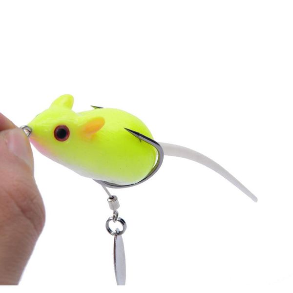 new realistic mouse soft bait 5.5cm 10.5g 3d artificial rubber mouse fishin jllopo outbag2007
new realistic mouse soft bait 5.5cm 10.5g 3d artificial rubber mouse fishin jllopo outbag2007