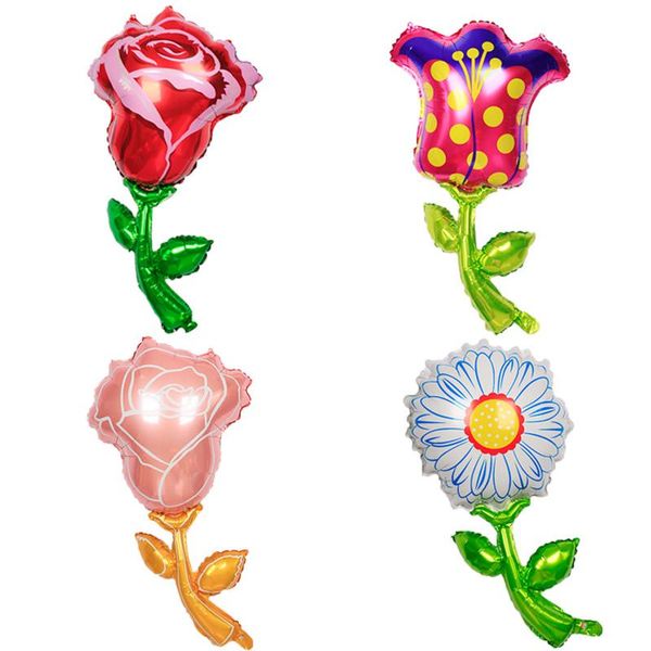party decoration 1pc rose flower foil balloons wedding mariage anniversarie birthday decorations helium globos year 2021 decor
party decoration 1pc rose flower foil balloons wedding mariage anniversarie birthday decorations helium globos year 2021 decor