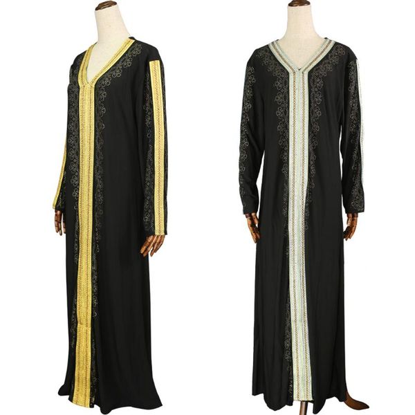 ethnic clothing pakistan muslim dress hijab evening dubai abaya for women bangladesh caftan marocain kaftan islamic djelaba femme, Red 
ethnic clothing pakistan muslim dress hijab evening dubai abaya for women bangladesh caftan marocain kaftan islamic djelaba femme, Red