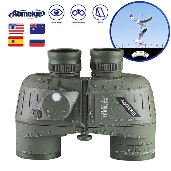 telescope & binoculars 10x50 high power with rangefinder compass for hunting boating bird watching nitrogen floating waterproof
telescope & binoculars 10x50 high power with rangefinder compass for hunting boating bird watching nitrogen floating waterproof